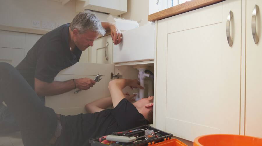 Plumber in Cougar, WA